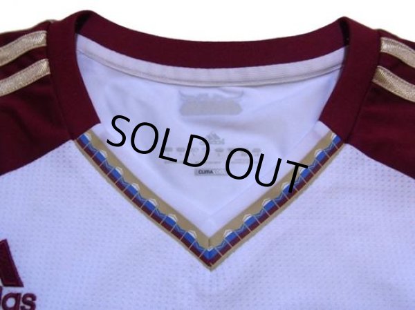 Photo3: Russia 2010 Away Shirt (3)