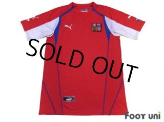 Czech Republic National Team(European) - Football Shirts,Soccer