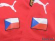 Photo4: Czech Republic Euro 2004 Home Shirt (4)