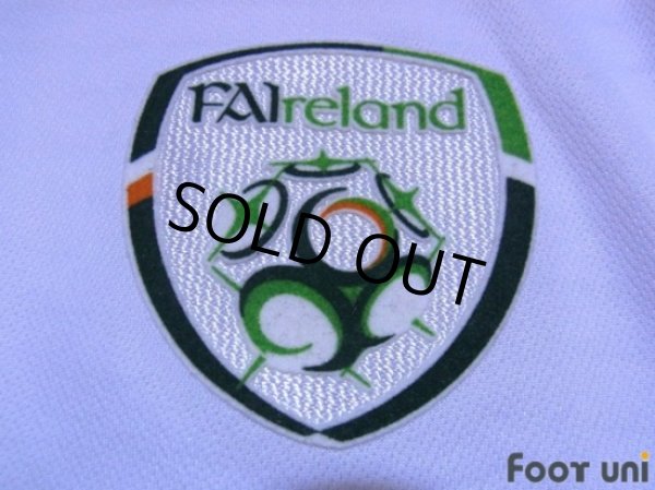 Photo5: Ireland 2006 Away Shirt (5)