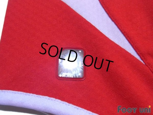 Photo6: Austria 2010 Home Shirt (6)