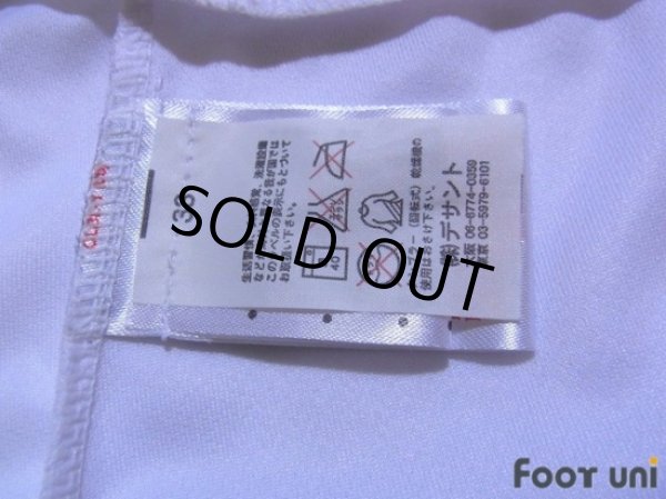 Photo7: Ireland 2006 Away Shirt (7)