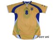 Photo1: Ukraine 2000 Home #8 Shirt (1)