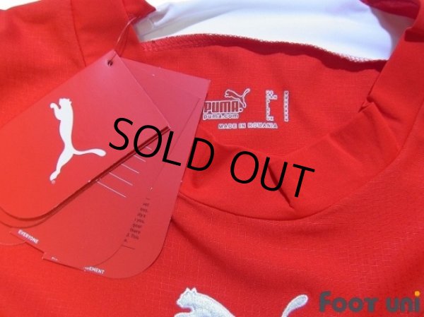 Photo4: Poland 2006 Away Shirt w/tags (4)