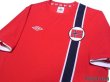 Photo3: Norway 2012-2013 Home Shirt (3)