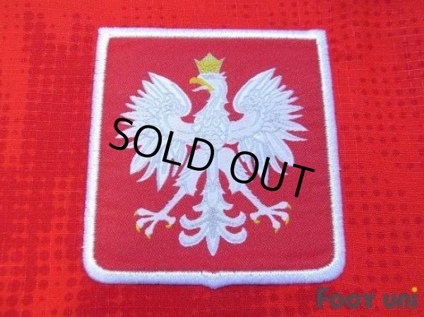 Photo5: Poland 2006 Away Shirt w/tags (5)