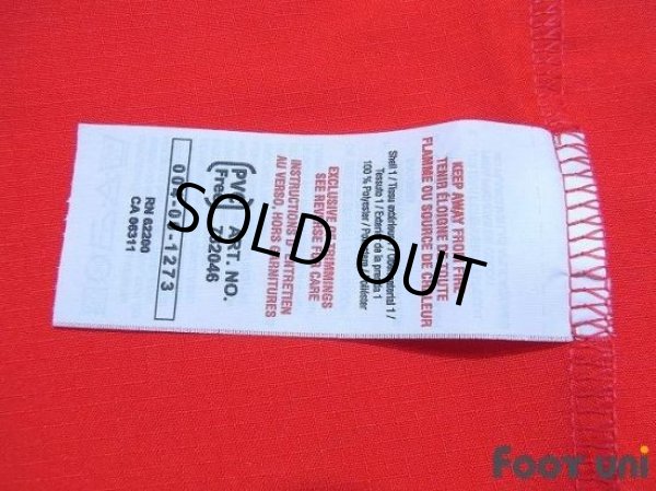 Photo7: Poland 2006 Away Shirt w/tags (7)