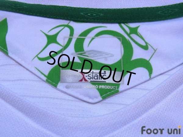 Photo4: Ireland 2006 Away Shirt (4)