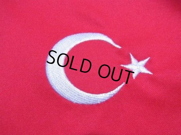 Photo5: Turkey 2003 Home Shirt (5)