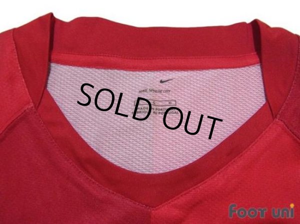 Photo3: Turkey 2006 Home Shirt (3)