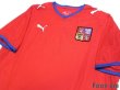 Photo3: Czech Republic Euro 2008 Home Shirt (3)