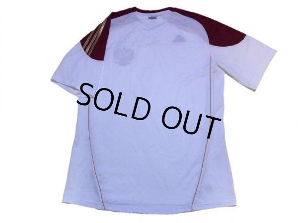 Photo2: Russia 2010 Away Shirt (2)