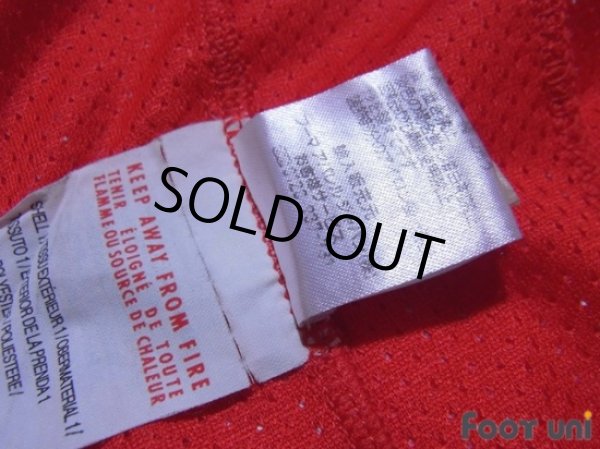 Photo6: Czech Republic Euro 2008 Home Shirt (6)