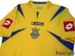 Photo3: Ukraine 2006 Home Shirt (3)