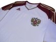 Photo4: Russia 2010 Away Shirt (4)