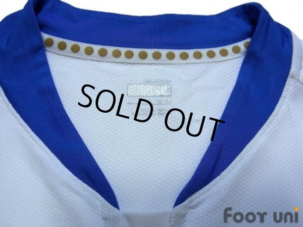 Photo4: Russia Euro 2008 Home Shirt (4)