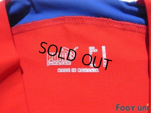 Photo4: Czech Republic 2006 Home Shirt (4)