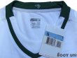 Photo4: Slovenia 2008 Home Authentic Long Sleeve Shirt w/tags (4)