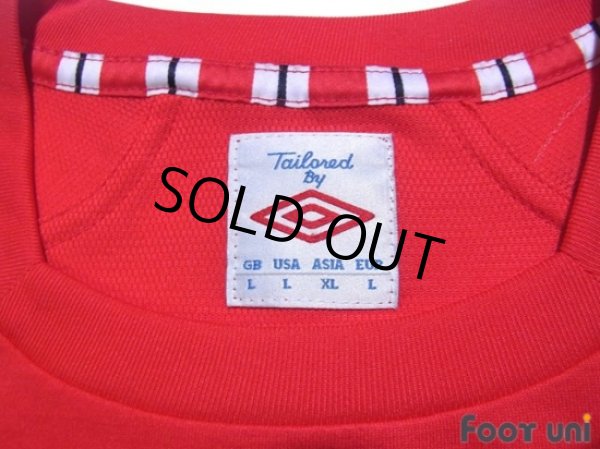 Photo4: Norway 2012-2013 Home Shirt (4)