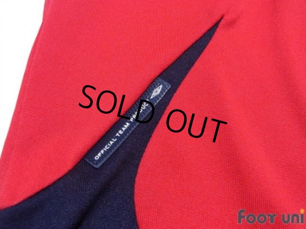 Photo6: Norway 2006 Home Shirt (6)