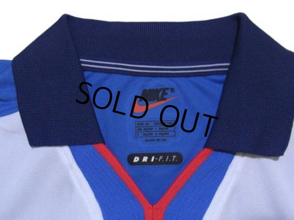 Photo3: Russia 1998-2001 Home Shirt w/tags (3)