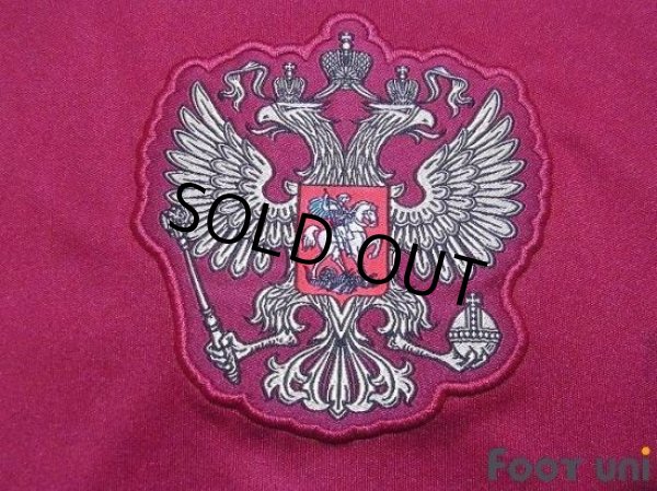 Photo5: Russia 2014 Home Shirt (5)