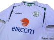 Photo3: Ireland 2006 Away Shirt (3)