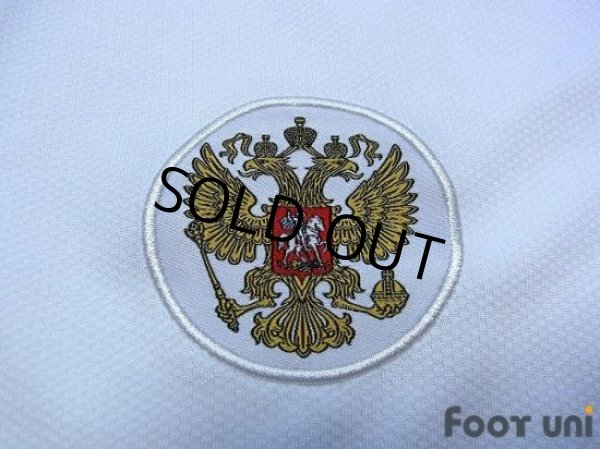Photo5: Russia Euro 2008 Home Shirt (5)