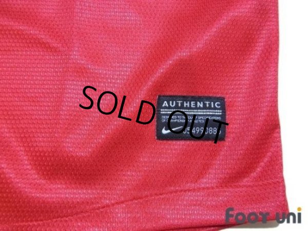 Photo6: Turkey 2012 Home Shirt (6)