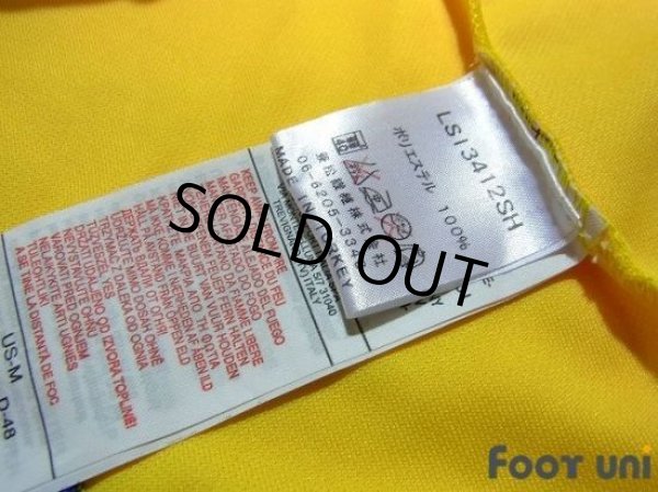 Photo6: Ukraine 2006 Home Shirt (6)