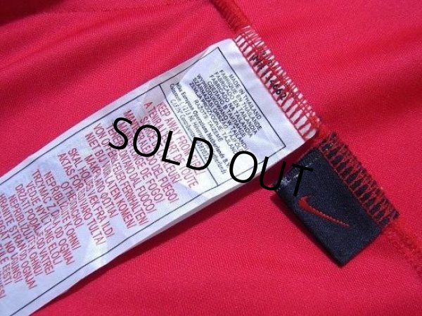 Photo6: Turkey 2003 Home Shirt (6)