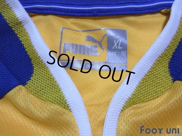 Photo5: Ukraine 2000 Home #8 Shirt (5)