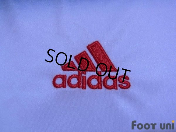 Photo6: Russia 2014 Away Shirt w/tags (6)