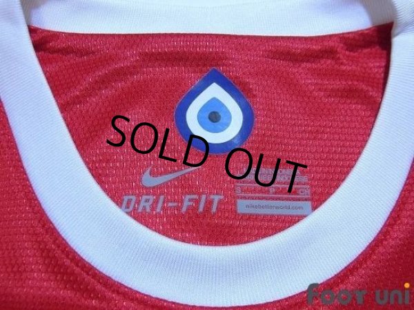 Photo4: Turkey 2012 Home Shirt (4)