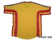 Photo2: Romania Euro 1998 Home Shirt (2)