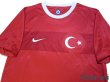 Photo3: Turkey 2012 Home Shirt (3)