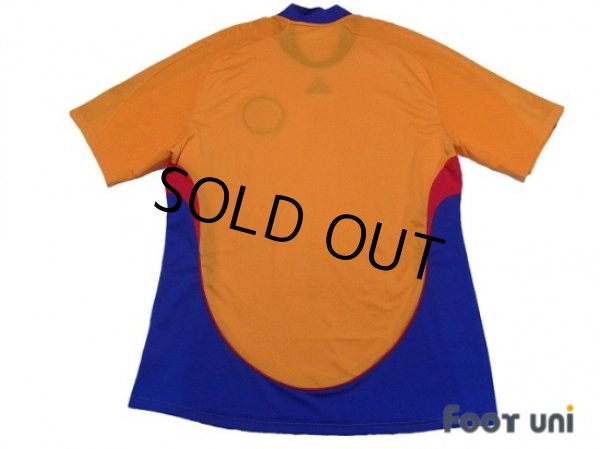 Photo2: Romania 2008 Home Shirt (2)