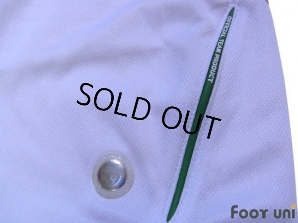 Photo6: Ireland 2006 Away Shirt (6)