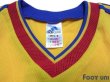 Photo4: Romania Euro 1998 Home Shirt (4)