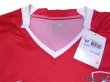 Photo3: Turkey 2008 Home Player Long Sleeve Shirt w/tags (3)