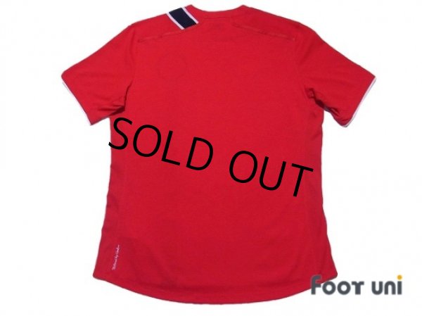 Photo2: Norway 2012-2013 Home Shirt (2)