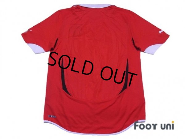 Photo2: Austria 2010 Home Shirt (2)