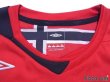 Photo4: Norway 2006 Home Shirt (4)