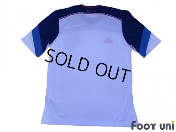 Photo2: Russia 2014 Away Shirt w/tags (2)