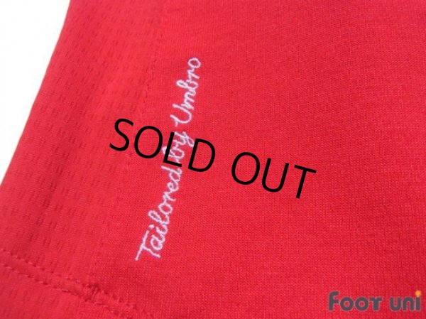 Photo7: Norway 2012-2013 Home Shirt (7)