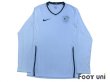 Photo1: Slovenia 2008 Home Authentic Long Sleeve Shirt w/tags (1)