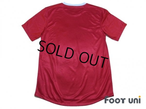 Photo2: Turkey 2012 Home Shirt (2)