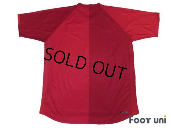 Photo2: Turkey 2006 Home Shirt (2)