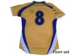 Photo2: Ukraine 2000 Home #8 Shirt (2)