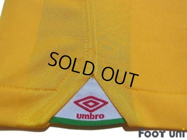 Photo6: Wales 2010 Long Sleeve Shirt GK (6)